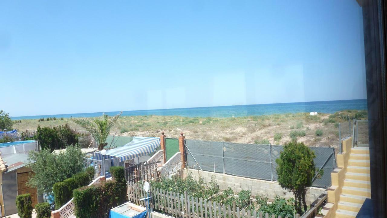 Willa Casa Playa Tavernes de Valldigna Zewnętrze zdjęcie