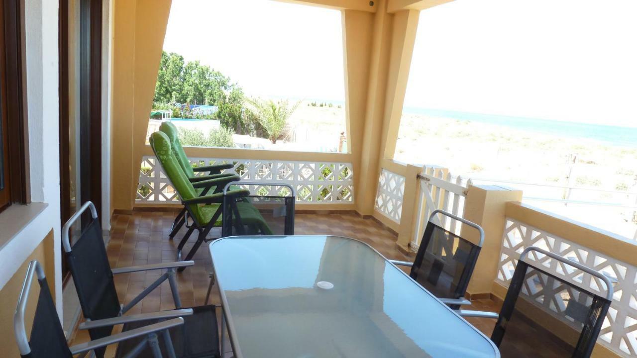 Willa Casa Playa Tavernes de Valldigna Zewnętrze zdjęcie