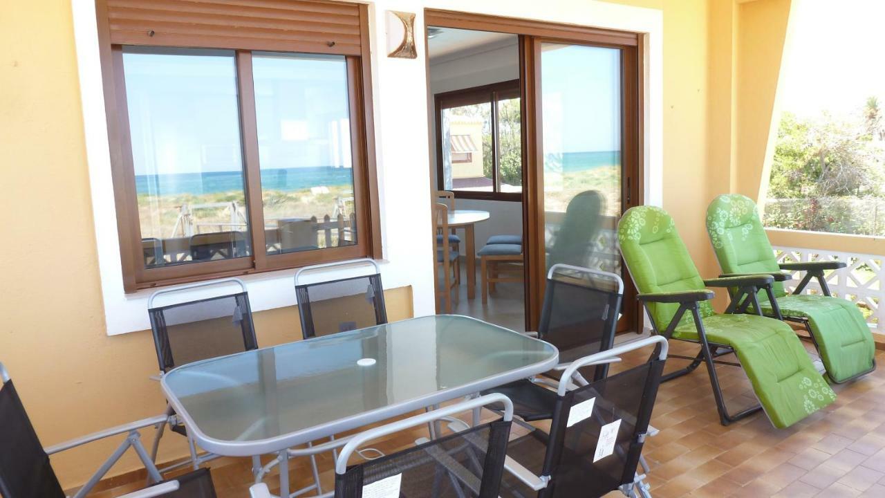 Willa Casa Playa Tavernes de Valldigna Zewnętrze zdjęcie