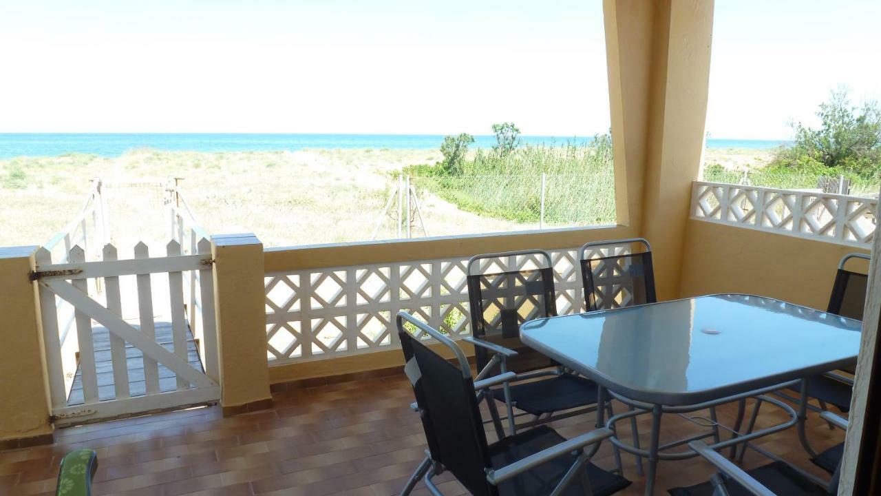 Willa Casa Playa Tavernes de Valldigna Zewnętrze zdjęcie