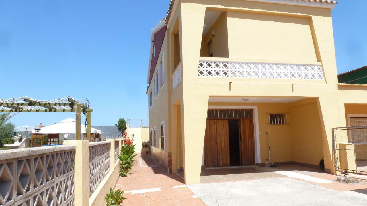 Willa Casa Playa Tavernes de Valldigna Zewnętrze zdjęcie